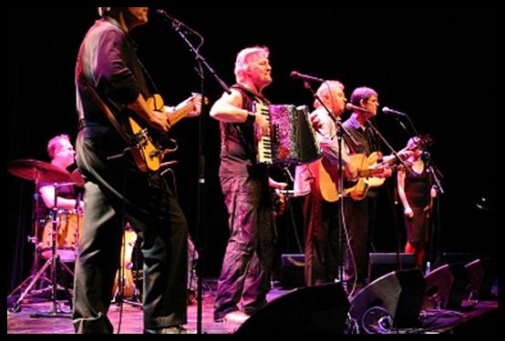 Peter Abrahamsen & Bell Pepper Boys 