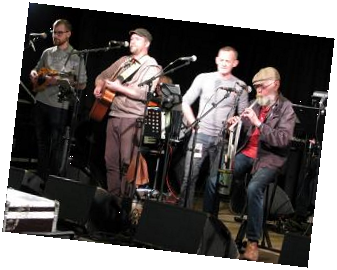 Forrsfest i Silkeborg Viseverseklub