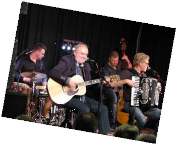 Flemming Fiol og Hawk Eye & Hoe i Silkeborg Viseverseklub