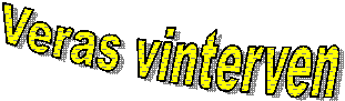 Veras vinterven