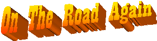 On The Road Again